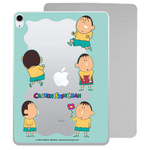 Crayon Shin-chan 蠟筆小新 iPad Case (SCTP294)