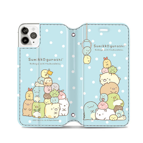 Sumikko Gurashi  Flip Case (SGCM02)