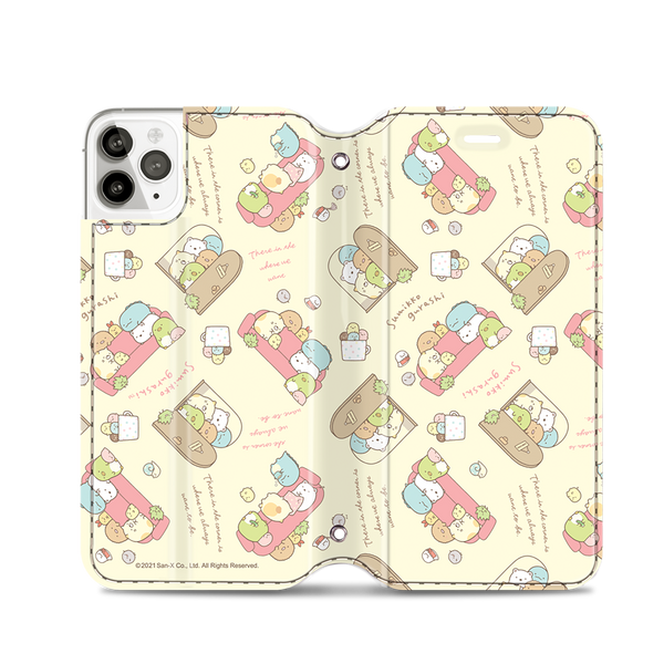 Sumikko Gurashi  Flip Case (SGCM04)