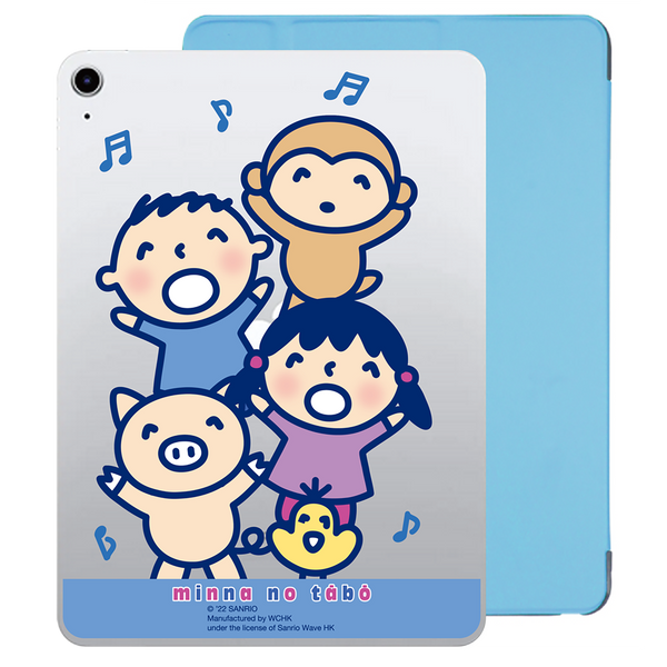 Minna no Tabo iPad Case (TATP104)