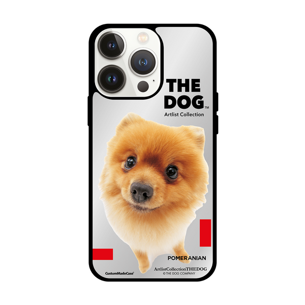 THE DOG 大頭狗 iPhone Mirror Case / Samsung Mirror Case (TD82M)