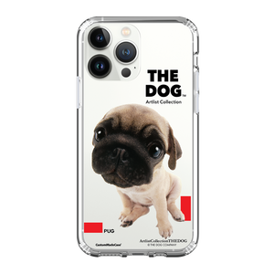 THE DOG 大頭狗 Clear Case / iPhone Case / Android Case / Samsung Case 防撞透明手機殼 (TD87)