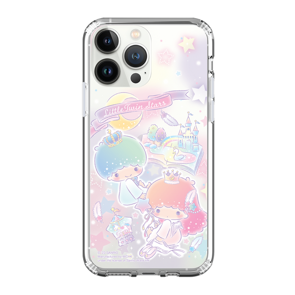 Little Twin Stars Clear Case / iPhone Case / Android Case / Samsung Case 防撞透明手機殼 (TS147)