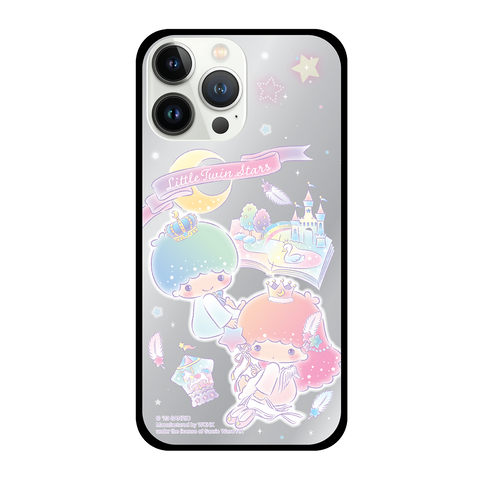 Little Twin Stars iPhone Mirror Case / Samsung Mirror Case (TS147M)