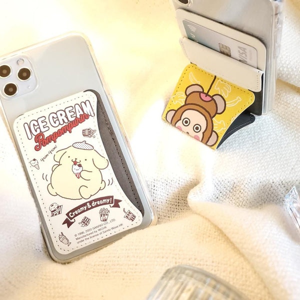 Doraemon 多啦A夢 Magsafe Card Holder & Phone Stand (DO123CC)