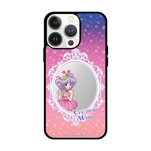 《我係小忌廉》 魔法の天使クリィミーマミ iPhone Mirror Case / Samsung Mirror Case (CM81M)