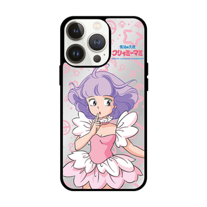 《我係小忌廉》 魔法の天使クリィミーマミ iPhone Mirror Case / Samsung Mirror Case (CM83M)