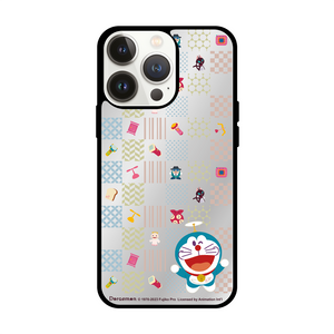 Doraemon 多啦A夢 iPhone Mirror Case / Samsung Mirror Case (DO121M)