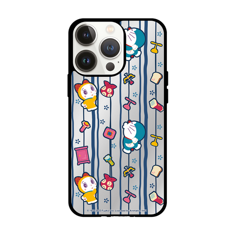 Doraemon 多啦A夢 iPhone Mirror Case / Samsung Mirror Case (DO124M)