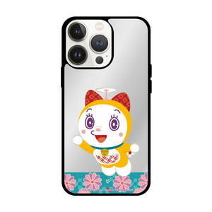 Doraemon 多啦A夢 iPhone Mirror Case / Samsung Mirror Case (DO126M)