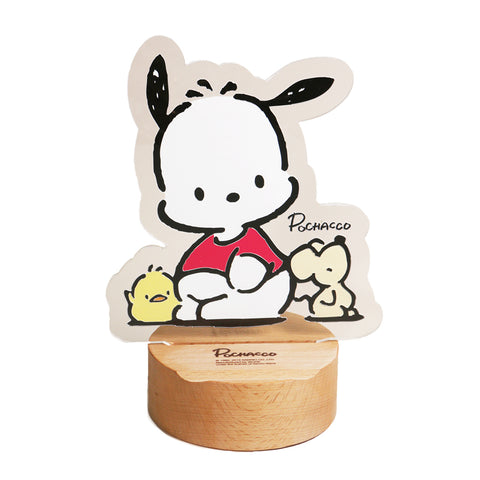 Pochacco Acrylic LED Lamp (PC81L)