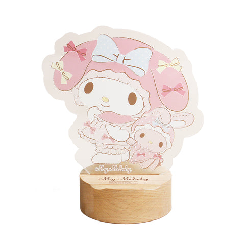 My Melody Acrylic LED Lamp (MM81L)