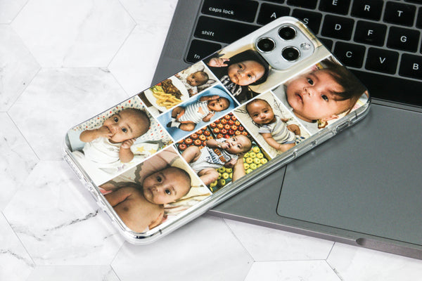 Custom - Clear Case (CMC935)