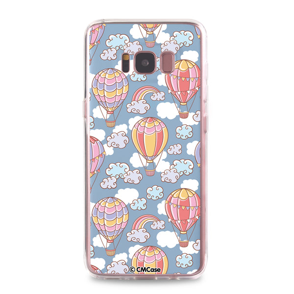 Designer Clear Case (C2084)