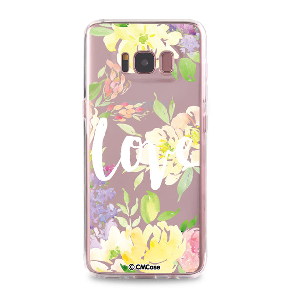 Designer Clear Case (C2168)