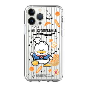 Ahiru No Pekkle Clear Case / iPhone Case / Android Case / Samsung Case 貝克鴨 防撞透明手機殼 (AP101)