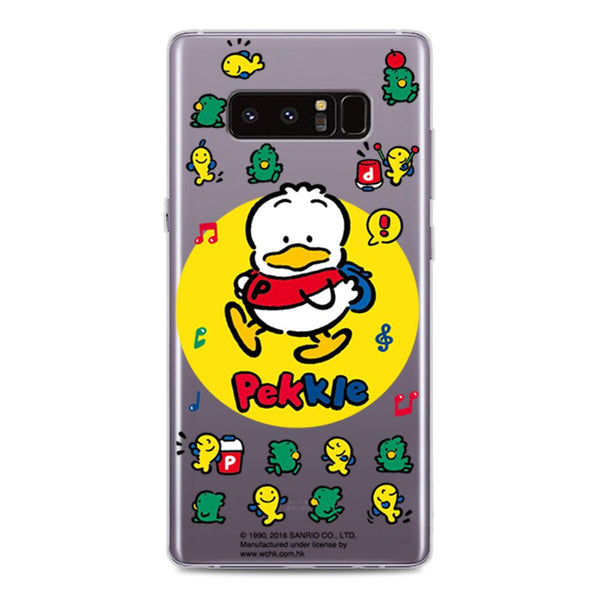 Ahiru no Pekkle Clear Case (AP84)