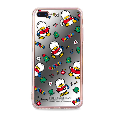 Ahiru no Pekkle Mirror Jelly Case (AP87M)