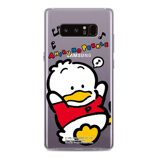 Ahiru no Pekkle Clear Case (AP92)