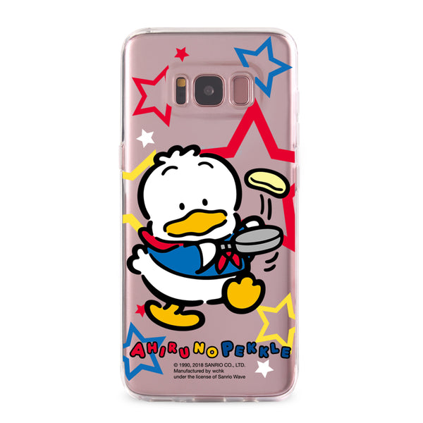 Ahiru no Pekkle Clear Case (AP95)