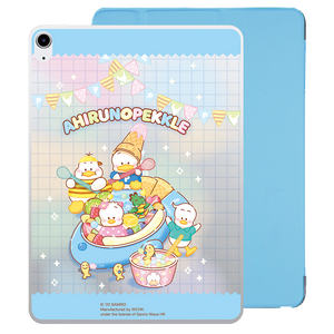 Ahiru No Pekkle iPad Case (APTP103)