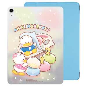 Ahiru No Pekkle iPad Case (APTP105)