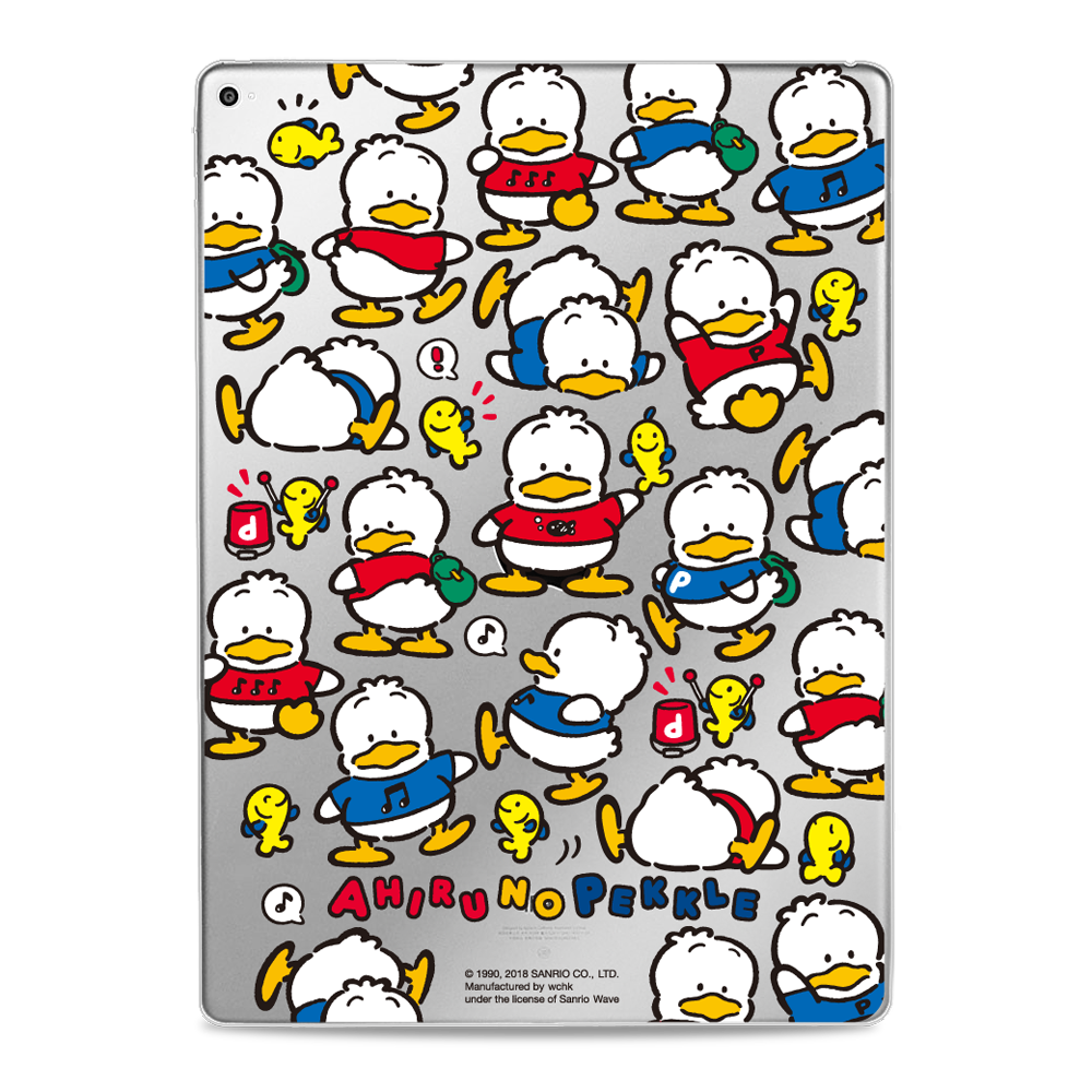 Ahiru No Pekkle iPad Case (APTP88)