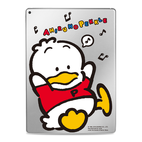 Ahiru No Pekkle iPad Case (APTP92)