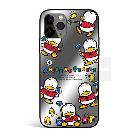 Ahiru No Pekkle Mirror Jelly Case (AP94M)