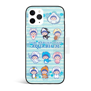 Chibi Maruko-Chan Glossy Case (CH89G)