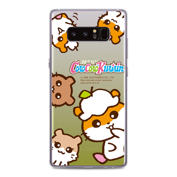 CoroCoroKuririn Clear Case (CK86)