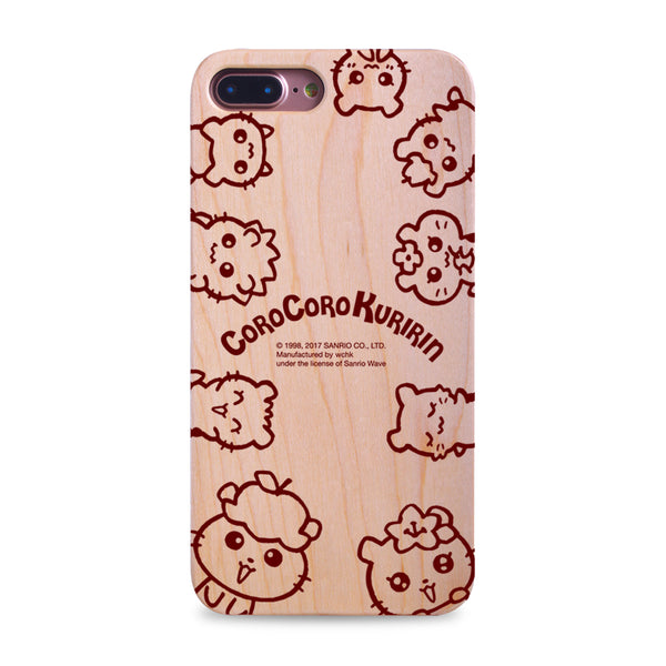 CoroCoroKuririn Wooden Case (CK88W)