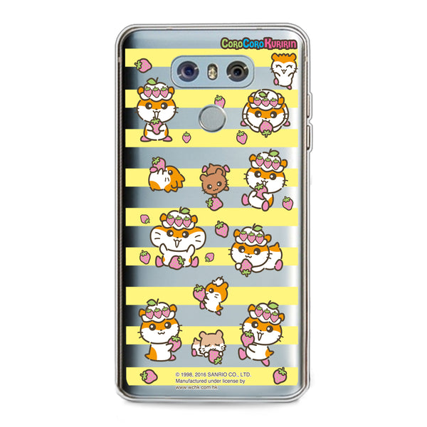 Corocorokuririn Clear Case (CK90)