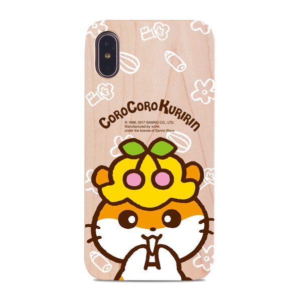 CoroCoroKuririn Wooden Case (CK91W)