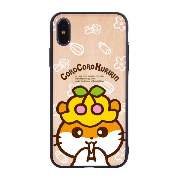 CoroCoroKuririn Wooden Case (CK91W)