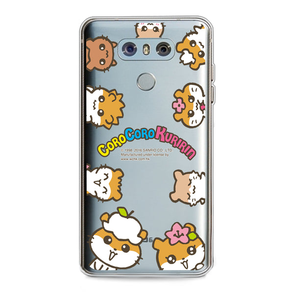 Corocorokuririn Clear Case (CK91)