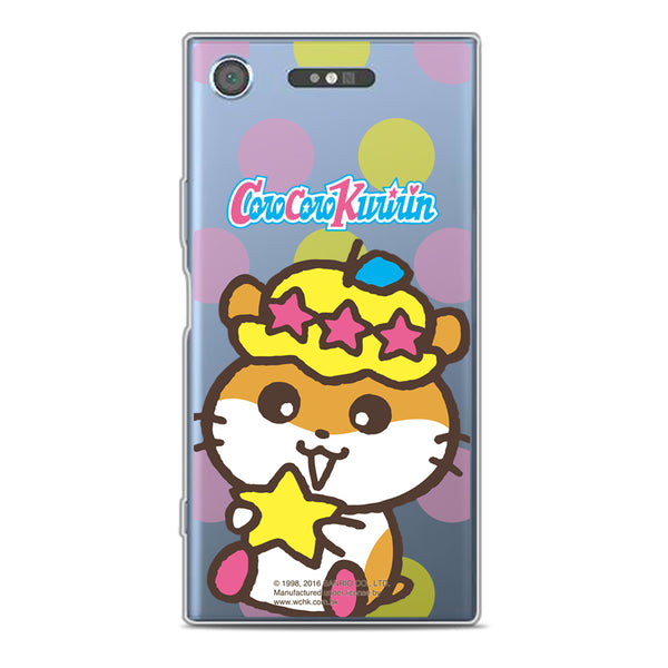 Corocorokuririn Clear Case (CK92)