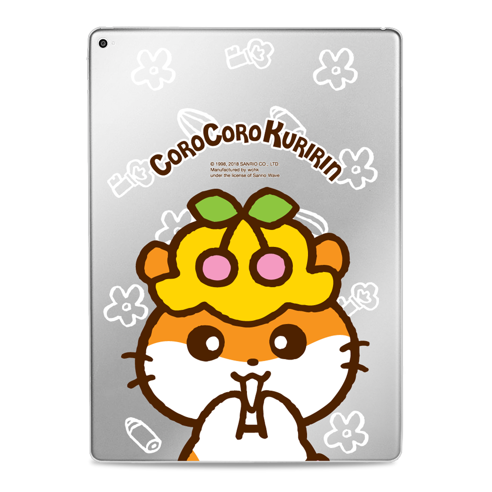 CoroCoroKuririn iPad Case (CKTP89)