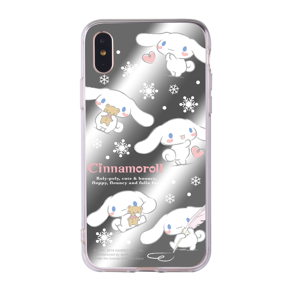 Cinnamoroll Mirror Jelly Case (CN100M)