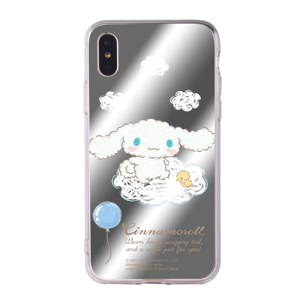 Cinnamoroll Mirror Jelly Case (CN101M)