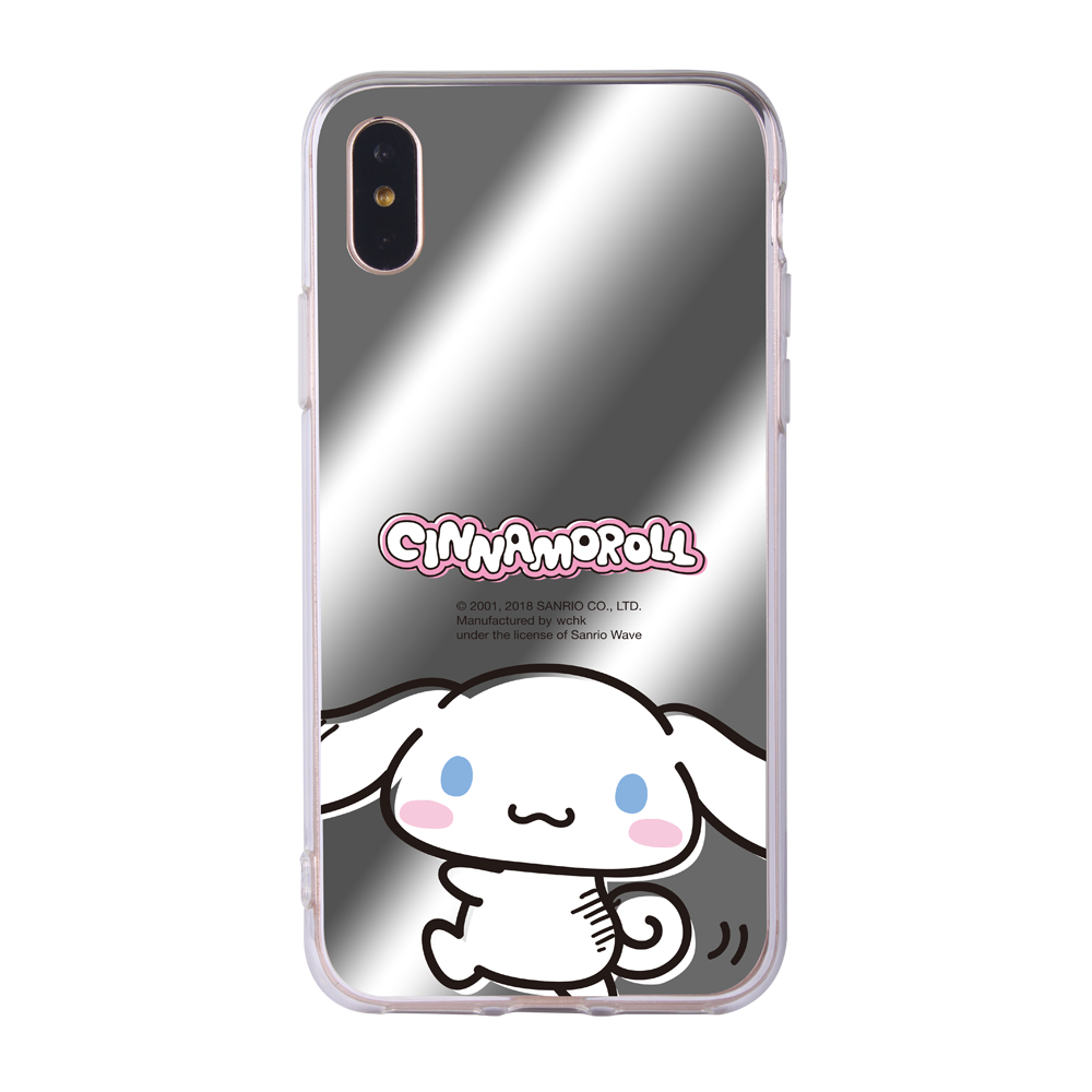 Cinnamoroll Mirror Jelly Case (CN102M)