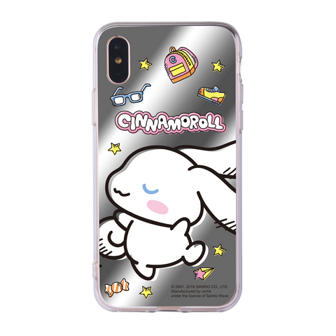 Cinnamoroll Mirror Jelly Case (CN103M)