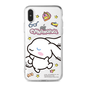 Cinnamoroll Clear Case (CN103)