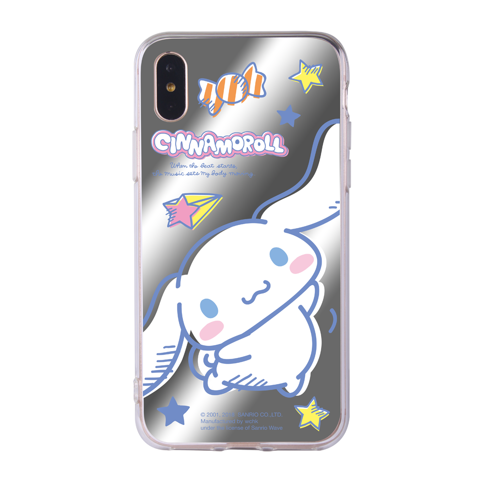 Cinnamoroll Mirror Jelly Case (CN105M)