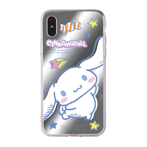 Cinnamoroll Mirror Jelly Case (CN105M)