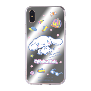 Cinnamoroll Mirror Jelly Case (CN106M)