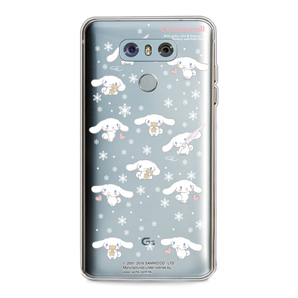 Cinnamoroll Clear Case (CN81)