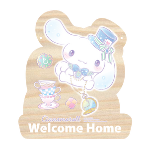 Cinnamoroll Wooden Signage (CN82s)