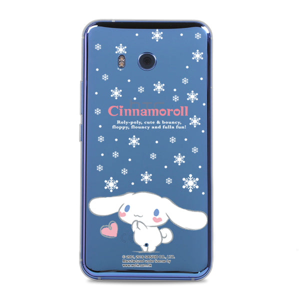 Cinnamoroll Clear Case (CN82)