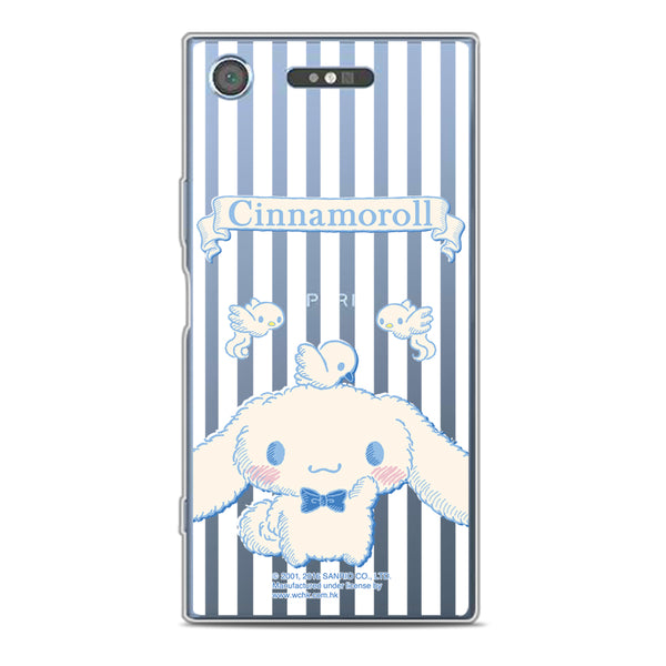 Cinnamoroll Clear Case (CN83)